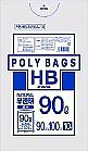 |obOHB 90L 0.025mm  10P