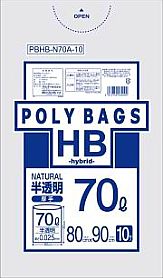 |obOHB 70L 0.025mm  10P