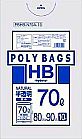 |obOHB 70L 0.025mm  10P
