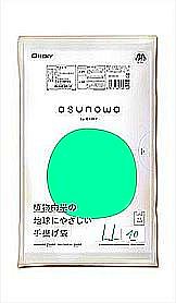 asunowa 񂰑 LL  40P 0.016mm