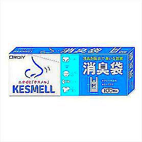 KESMELL L M O[ 100P