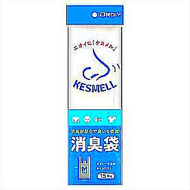 KESMELL L M O[ 15P