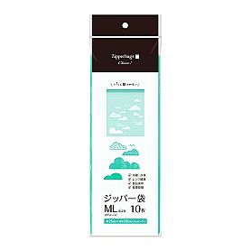チョイス ジッパー袋 ML 07-10P
