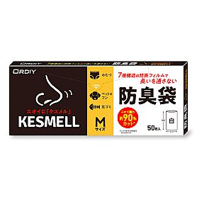 KESMELL hL M  50P