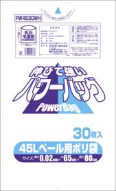 6w^Cv p[obN 02~45L 30P PW4530WH